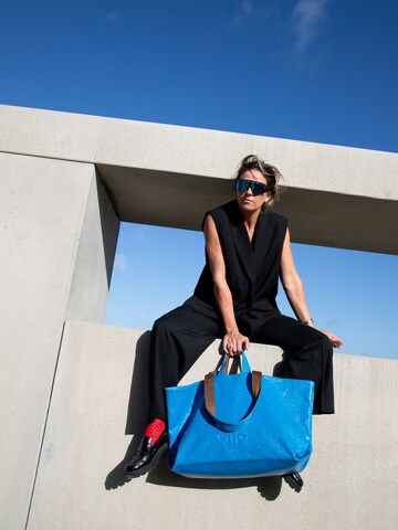 Clio Shopper in Blue