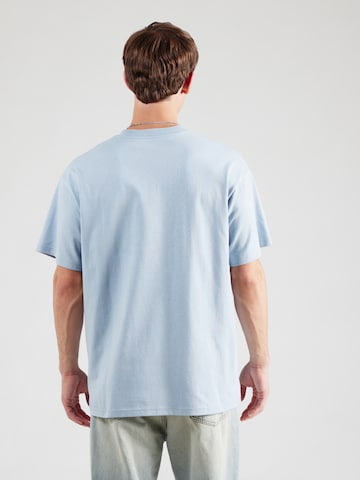 Carhartt WIP - Camisa 'Mirror' em azul