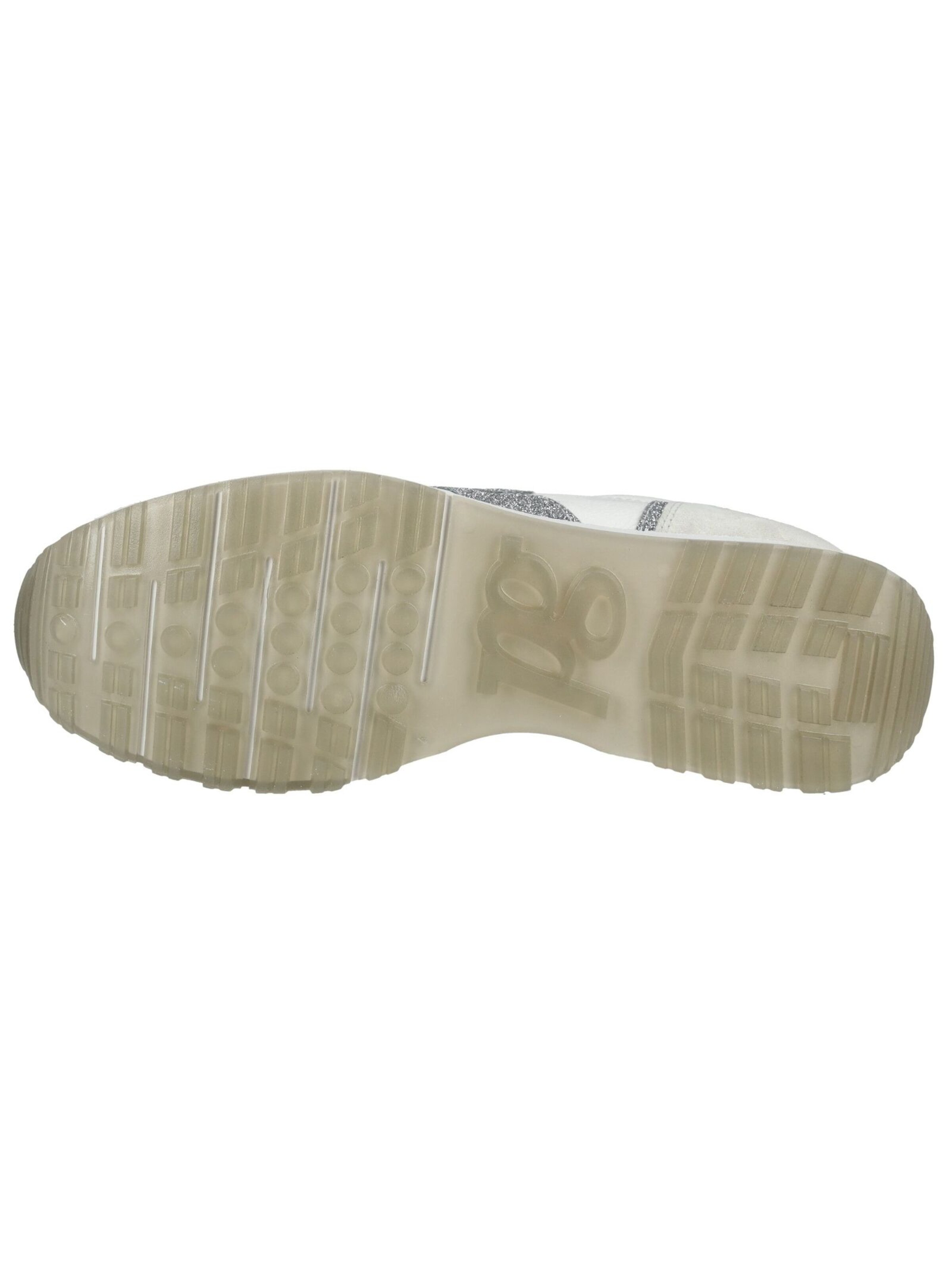 Baskets basses Paul Green en blanc