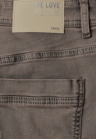 CECIL Vat Jeans 'Scarlett' in Bruin