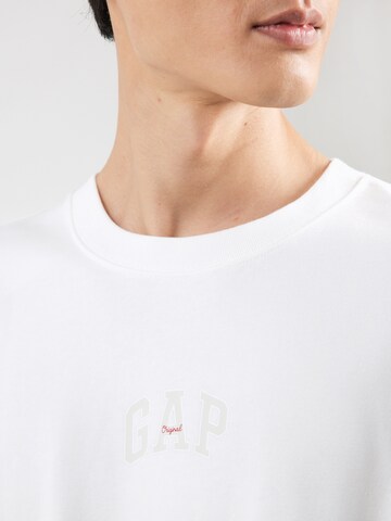 GAP Shirt in Wit