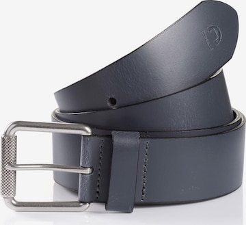 Cintura 'MARC' di TOM TAILOR DENIM in grigio: frontale