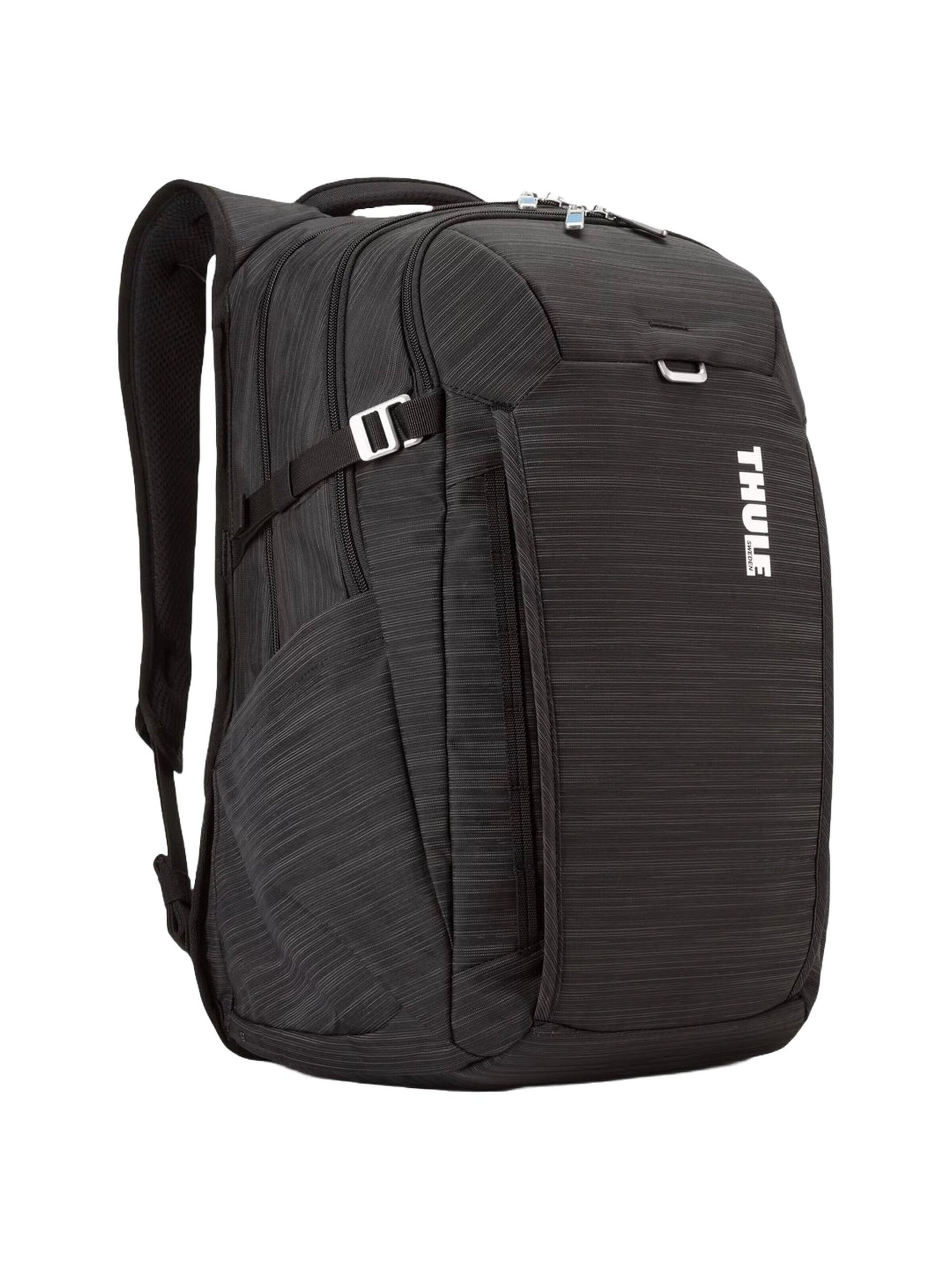 Thule Rucksack 'Construct'‌‌ in Schwarz: Vorderseite