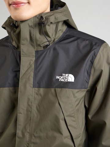 žalia THE NORTH FACE Laisvalaikio striukė 'ANTORA'