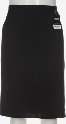 Bexleys Skirt in XL in Black: front