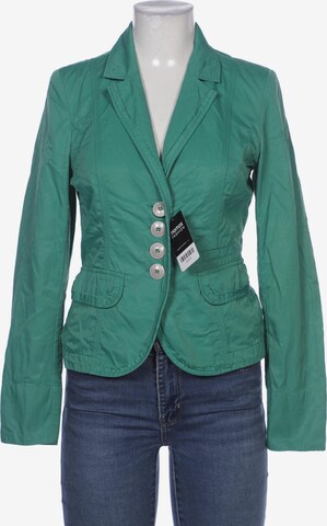 AIRFIELD Blazer in M in Green: front