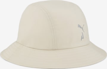 PUMA Sports Hat 'SEASONS' in Beige: front