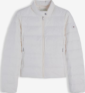 Veste mi-saison TOMMY HILFIGER en blanc : devant