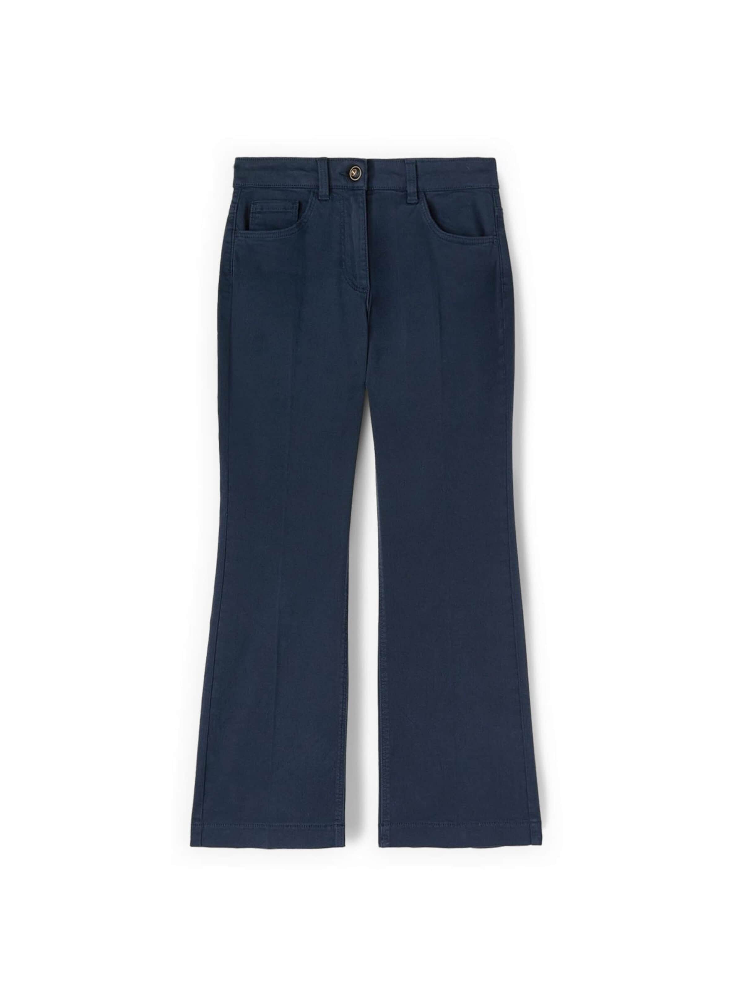 MOTIVI Hose‌‌ in Blau: Vorderseite