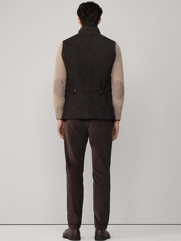 Hackett London Bodywarmer in Bruin