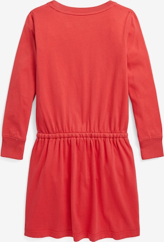 Polo Ralph Lauren Dress in Red