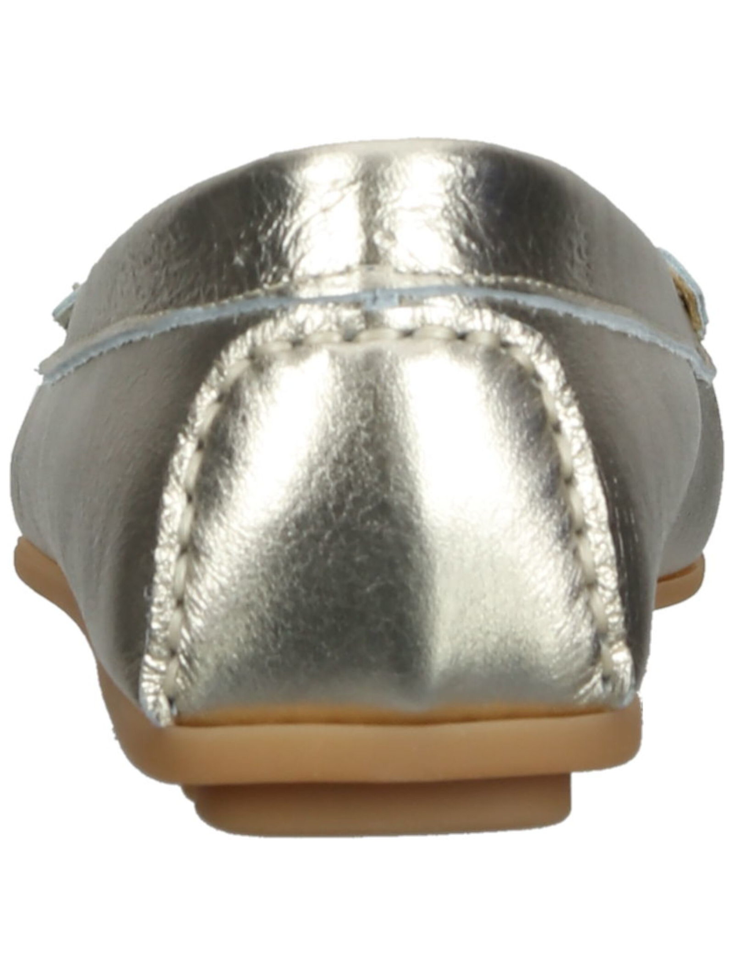 IMAC Mokassin in Gold