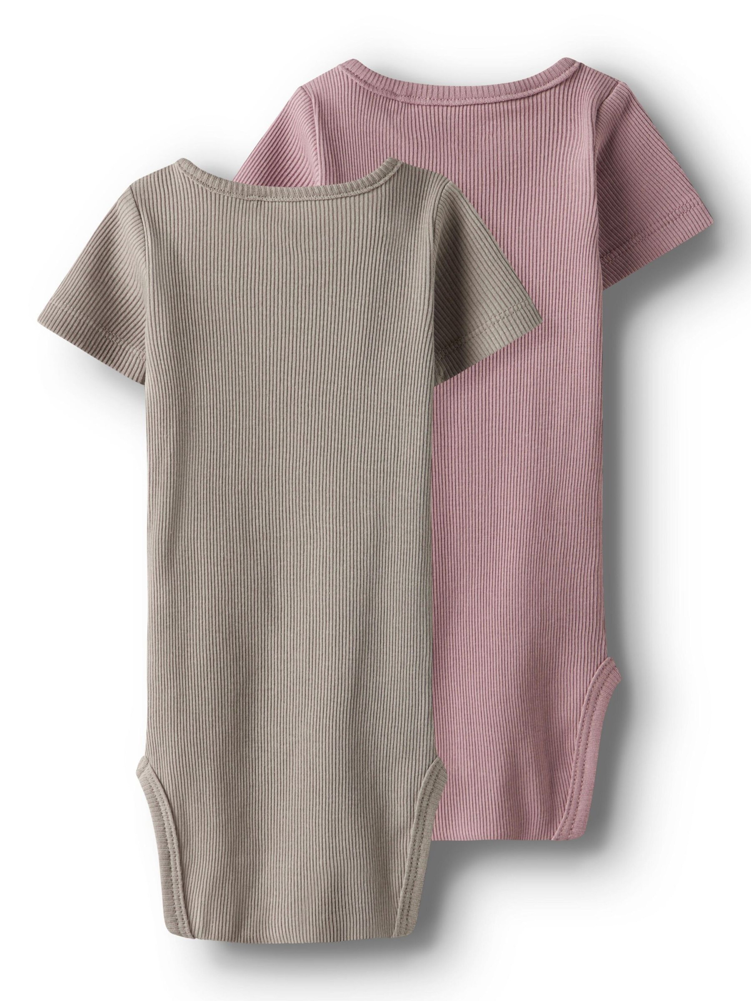 TWO SOON Romper/Bodysuit in Brown