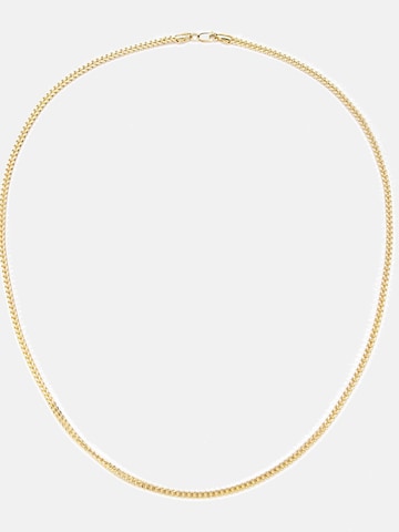 Vanlere Necklace in Gold: front