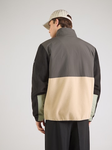 Iriedaily Jopa iz flisa 'Auf Deck' | zelena barva