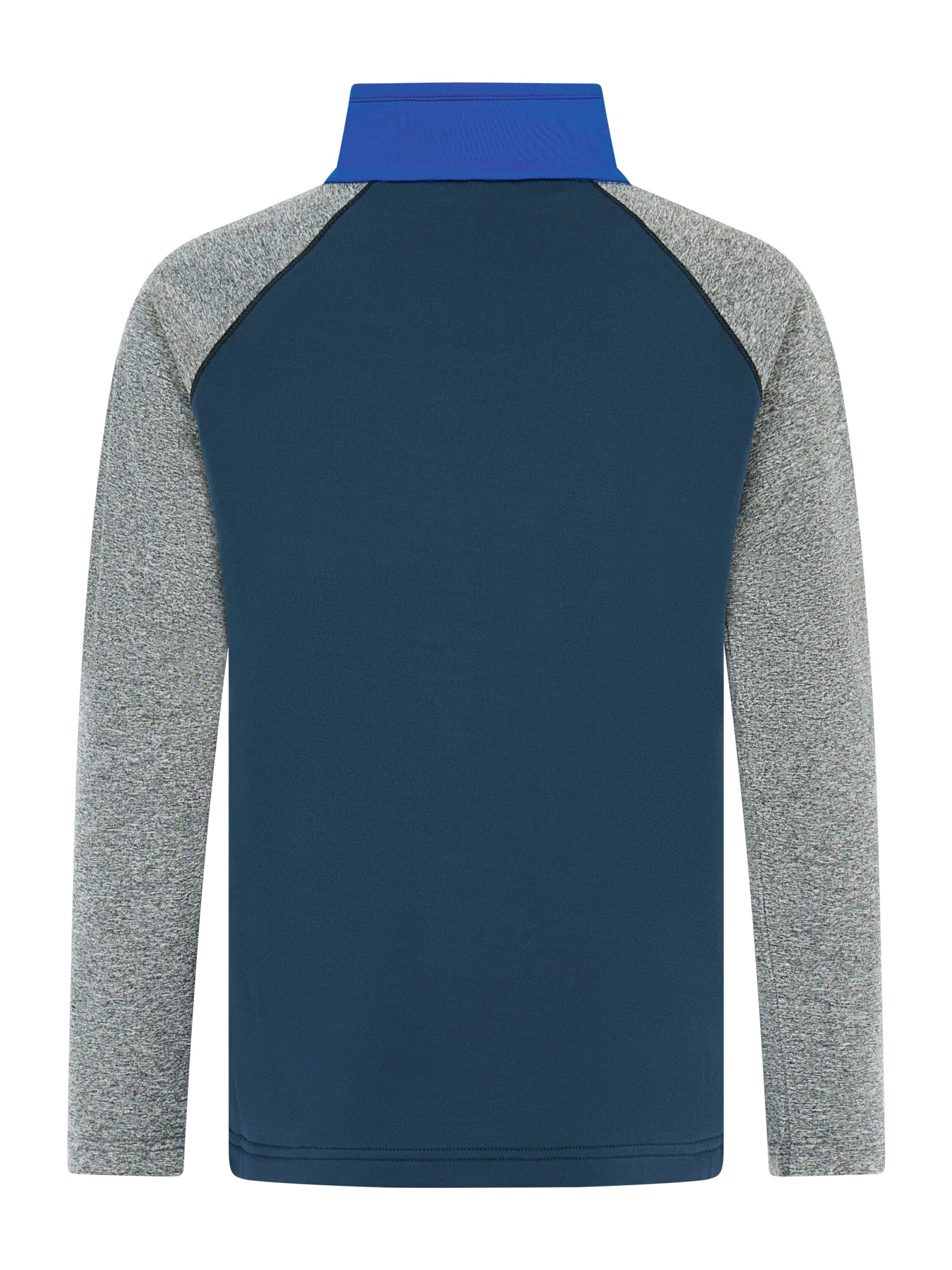 PROTEST Sports sweatshirt 'PRTDelano JR' in Blue