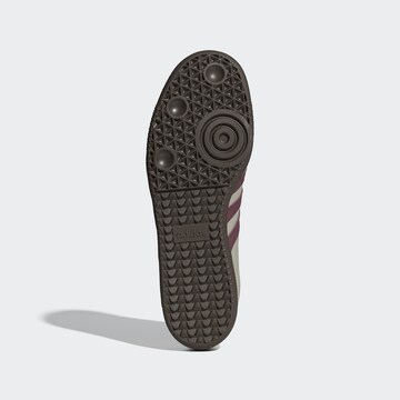 Sneaker bassa 'Samba' di ADIDAS ORIGINALS in beige