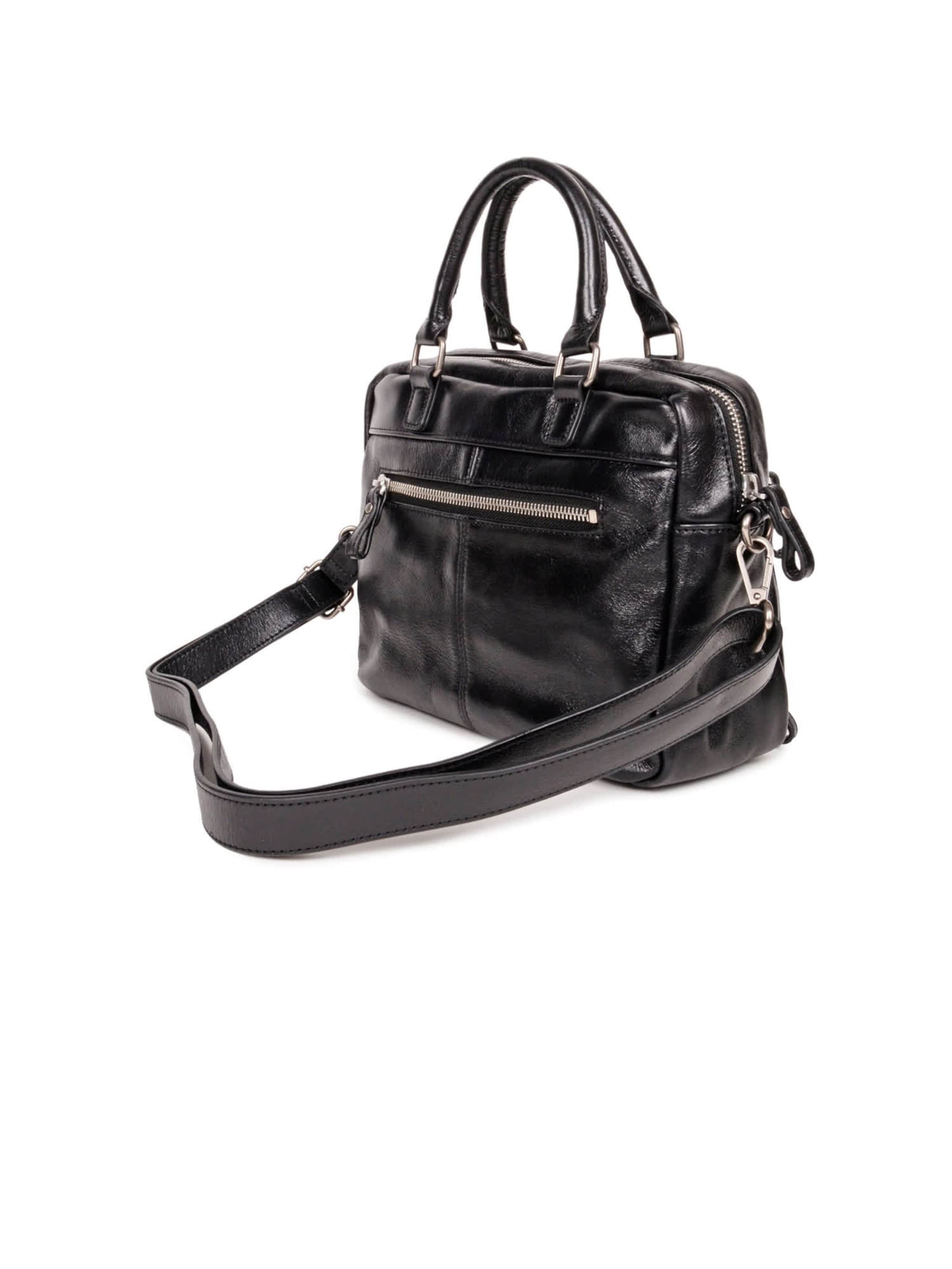 Nat&Nin Handbag ' MINI MACY ' in Black