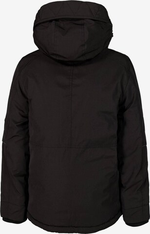 GARCIA Winter Jacket in Black