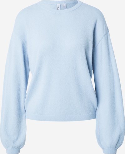 PIECES Neulepaita 'PCNAOMI' värissä vaaleansininen, Tuotenäkymä