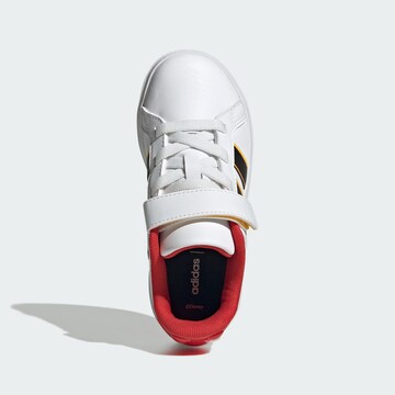 ADIDAS SPORTSWEAR Sneakers 'Grand Court Mickey' in White