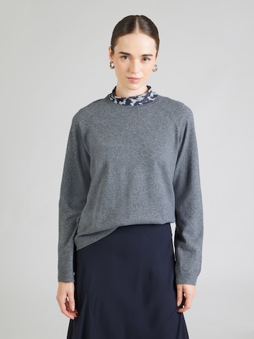 PIECES - Jersey 'PCBREE' en gris: frente