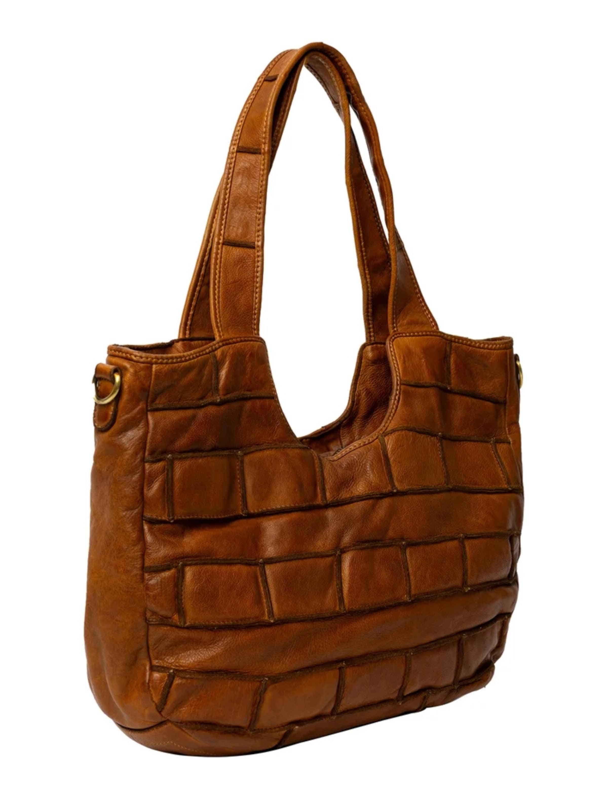 RE:DESIGNED Shopper ' Nargo ' in Beige