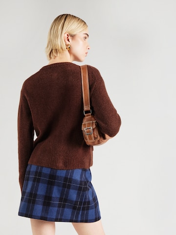 Pepe Jeans - Cárdigan 'Cecil' en marrón