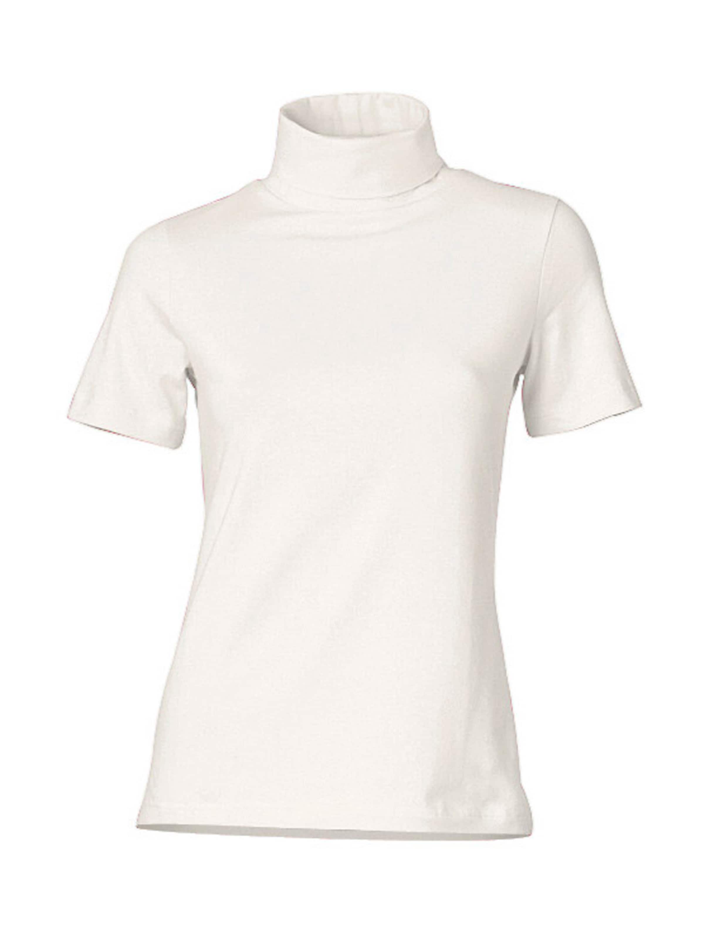 heine T-shirt i beige: framsida
