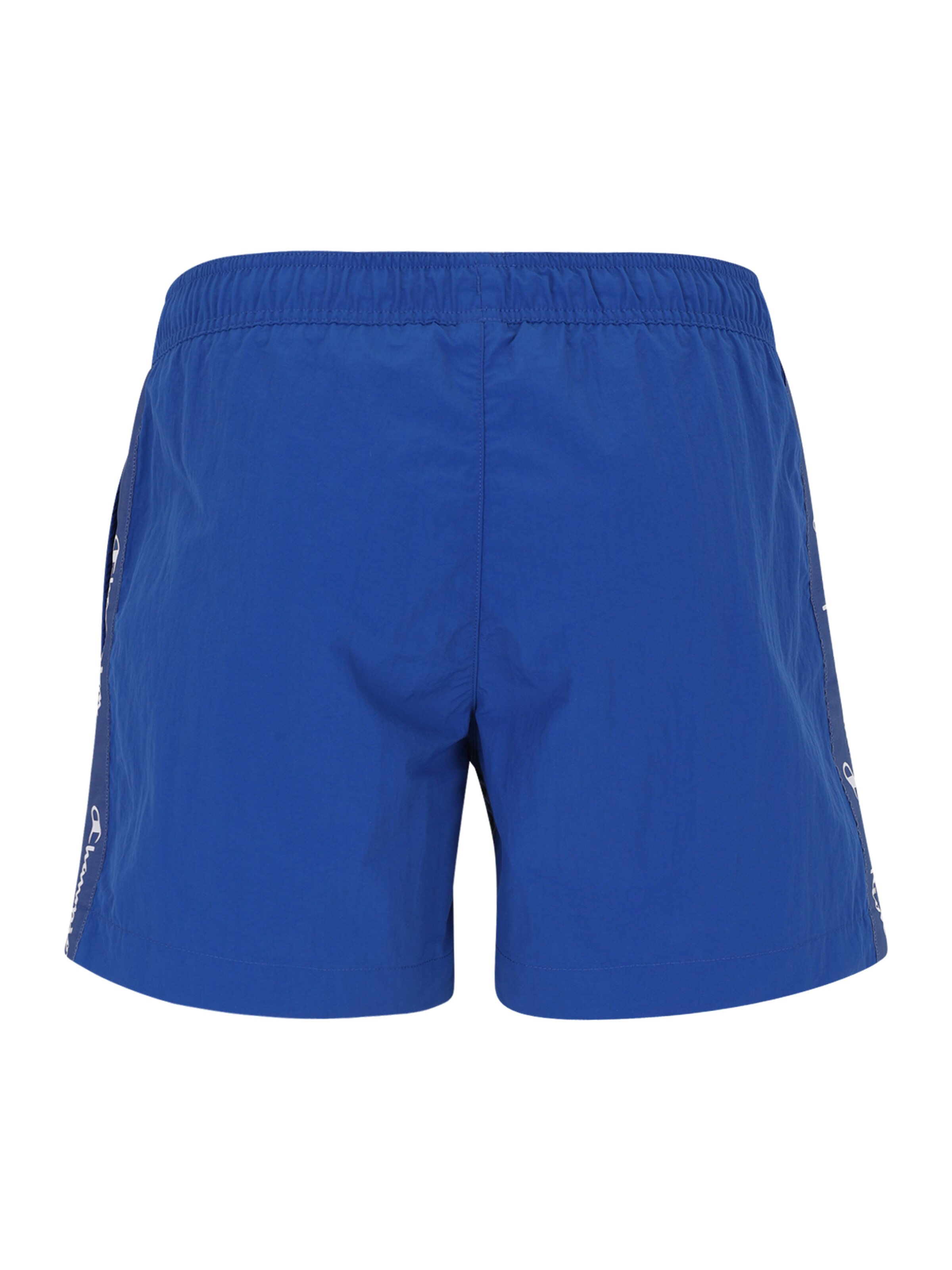 Champion Authentic Athletic Apparel Plavecké šortky - Modrá