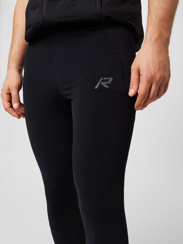 Skinny Pantaloni sportivi 'MASIO' di Rukka in nero