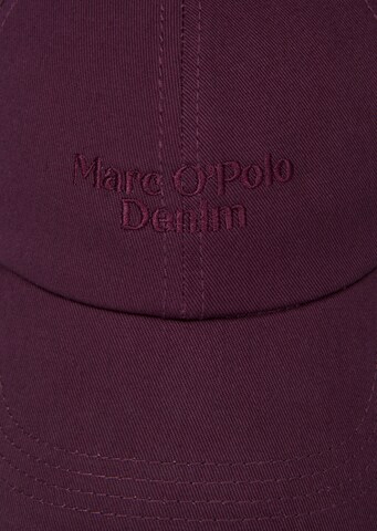 Marc O'Polo DENIM Pet in Rood