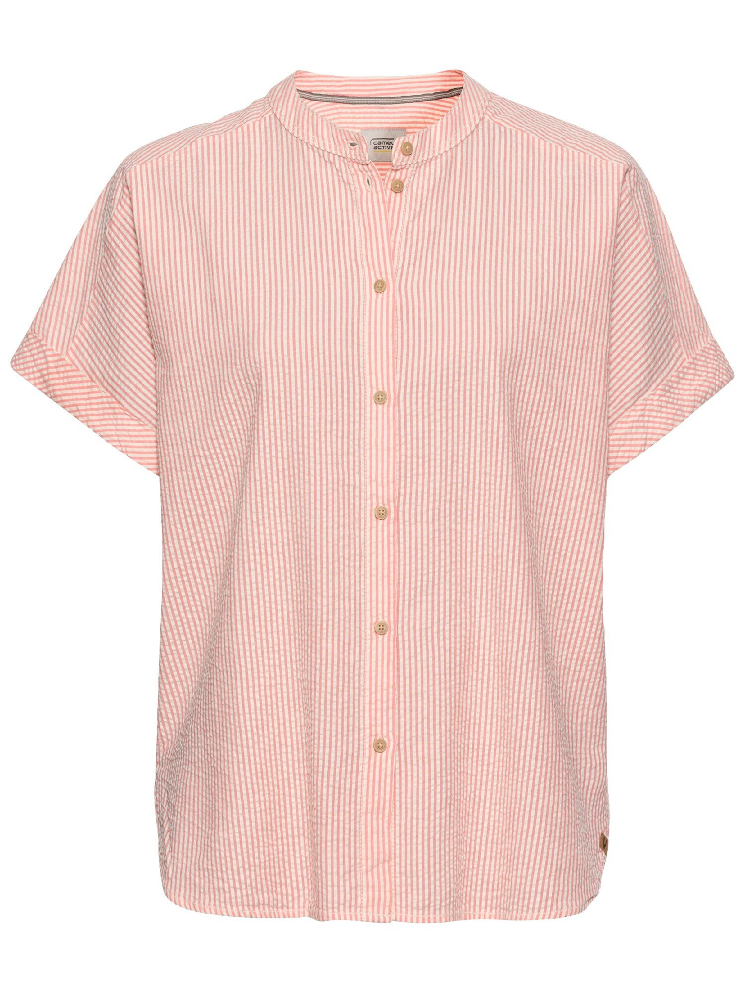 CAMEL ACTIVE Blouse in Red: front