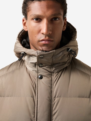 BOGNER Mantel 'Erico' in Braun