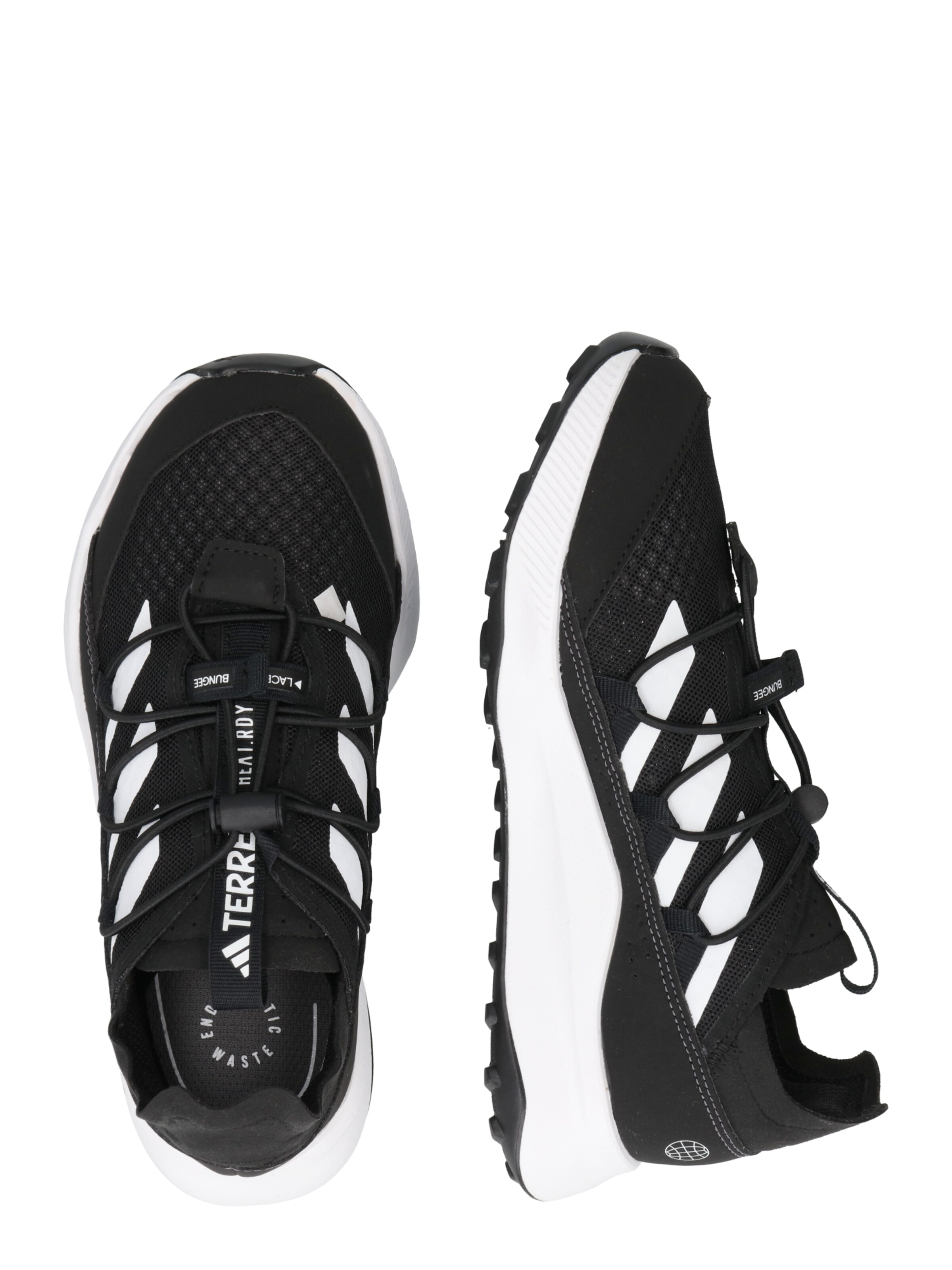 Scarpa bassa 'Voyager 21' di ADIDAS TERREX in nero