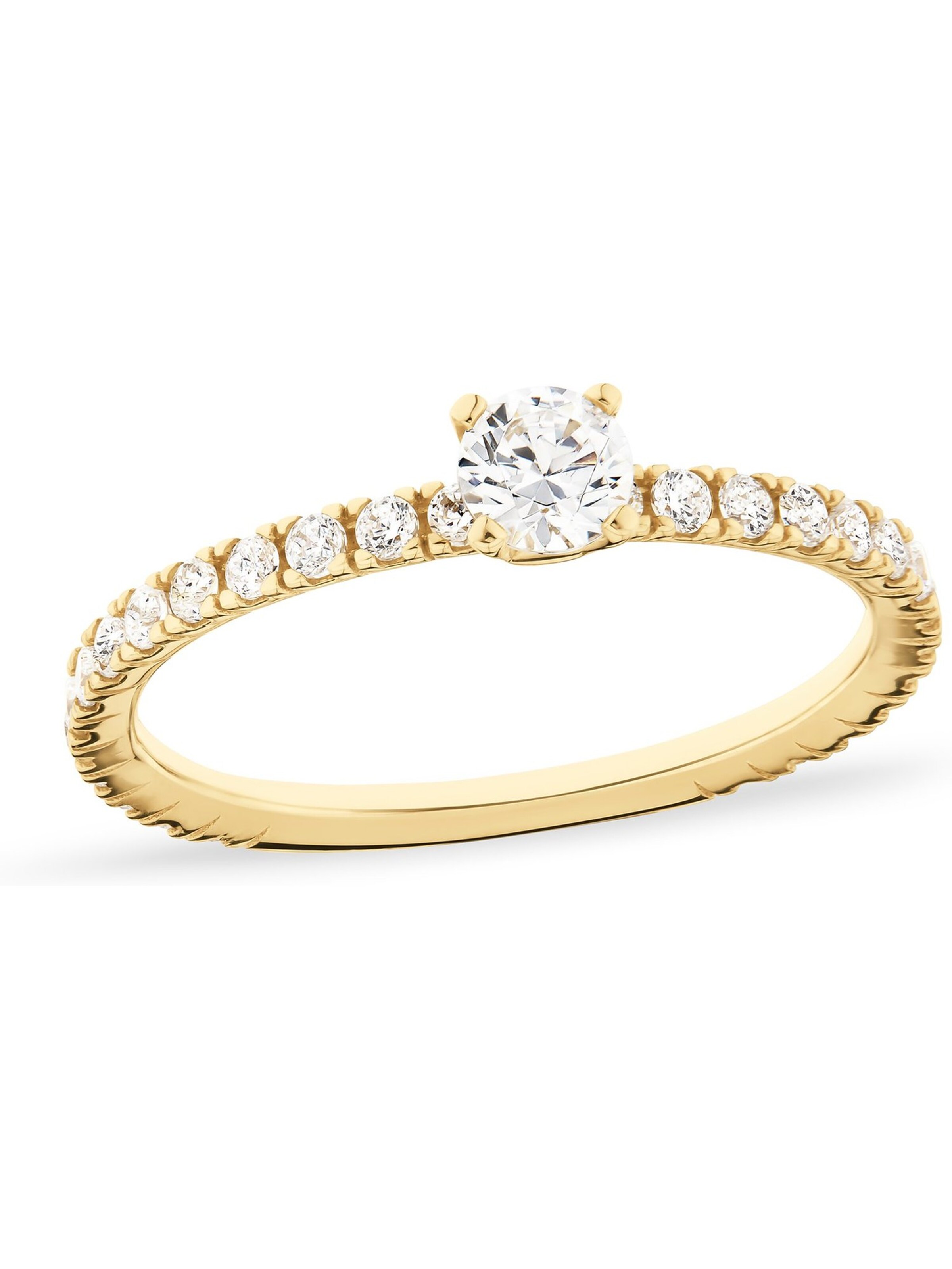 CHRIST Ring in Gold