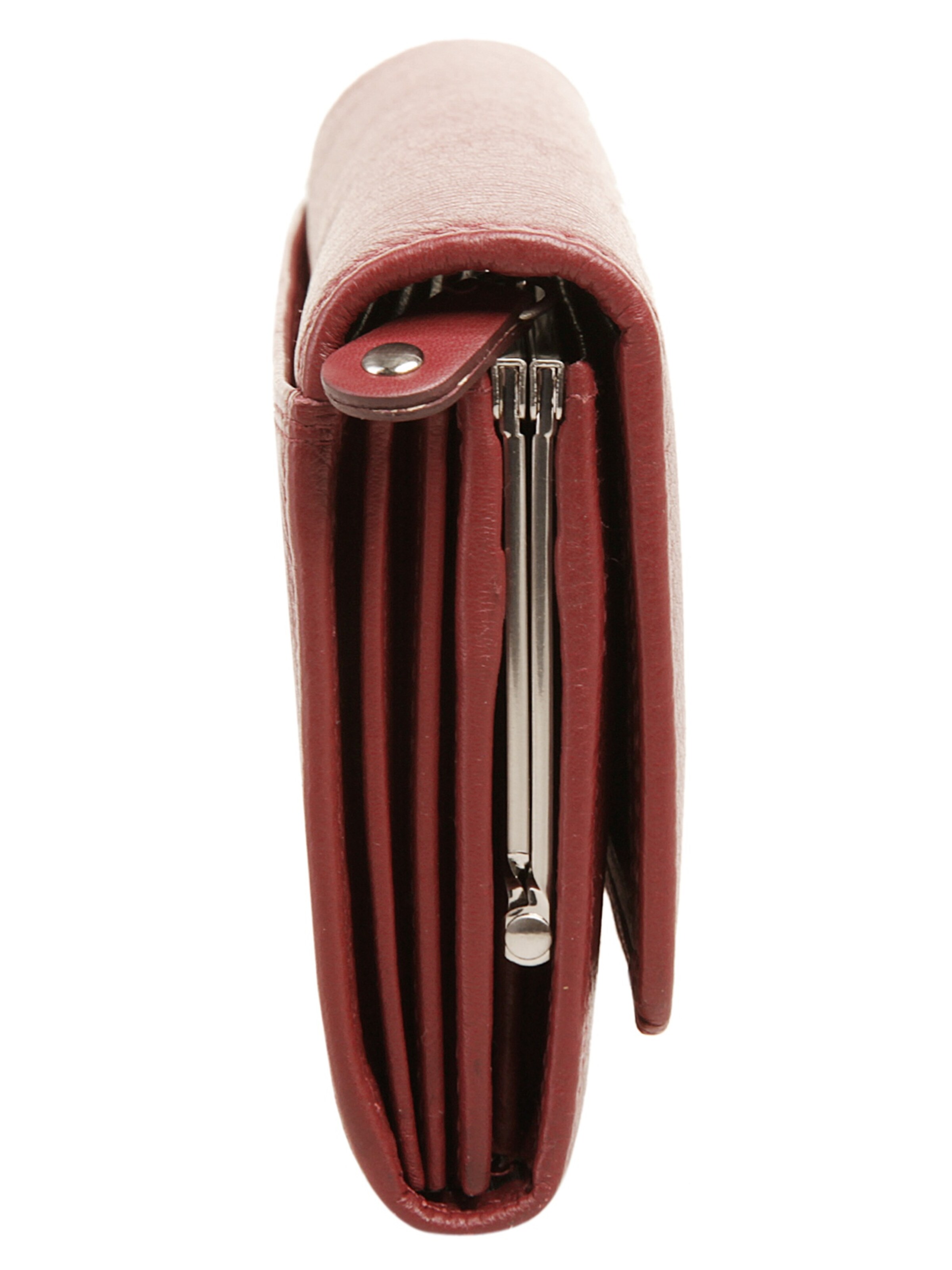 BODENSCHATZ Wallet in Red