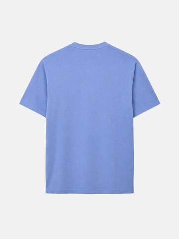 EA7 Emporio Armani - Camiseta en azul
