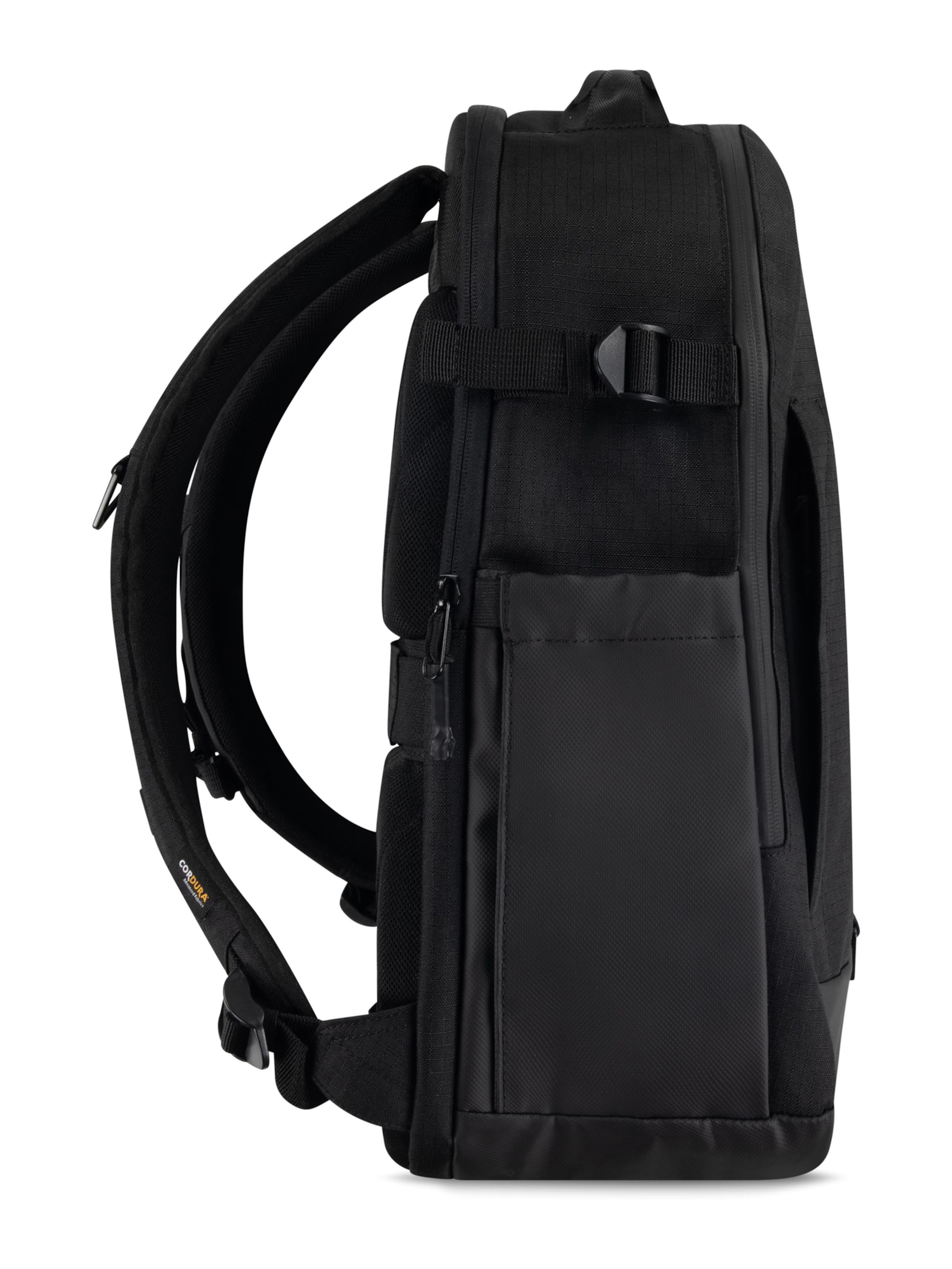 Jordan Раница 'FRANCHISE' в черно