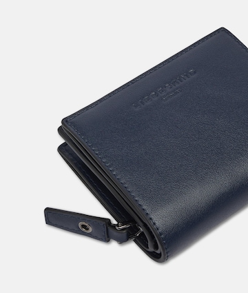 Liebeskind Berlin Wallet in Blue