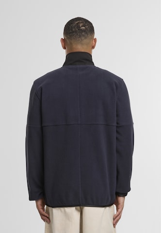 Giacca di pile 'Next Gen' di Unfair Athletics in blu