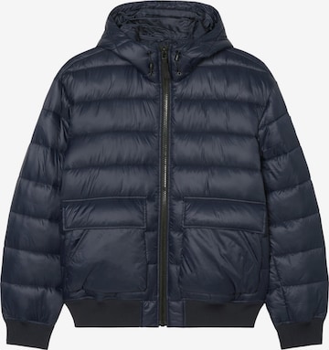 Marc O'Polo Between-Season Jacket in Blue: front