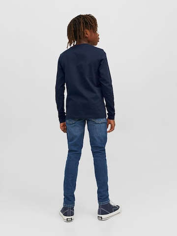 T-Shirt Jack & Jones Junior en bleu