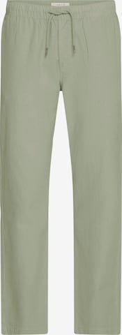 !Solid - Pantalón chino 'SDNeel' en verde: frente