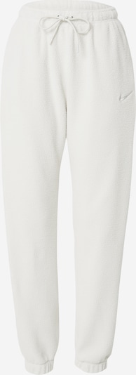 Nike Sportswear Pantalon en crème, Vue avec produit