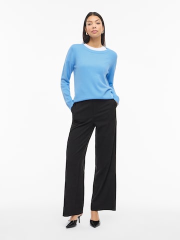Pull-over 'VIRIL' VILA en bleu