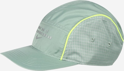 Kepurė iš Nike Sportswear , spalva - mėtų spalva / neoninė žalia / balta, Prekių apžvalga