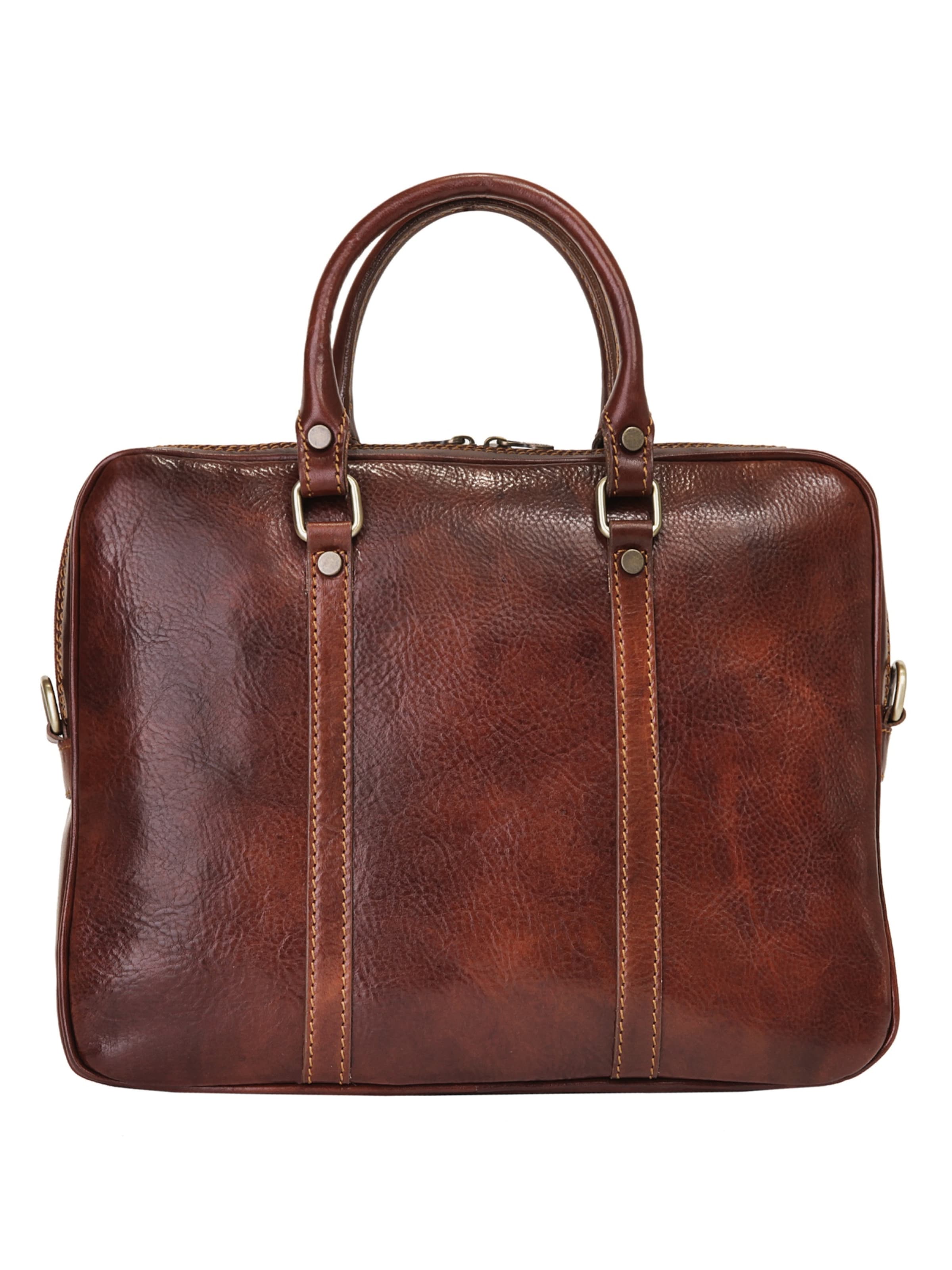 piké Aktenkoffer‌‌‌‌‌‌‌‌ in Braun