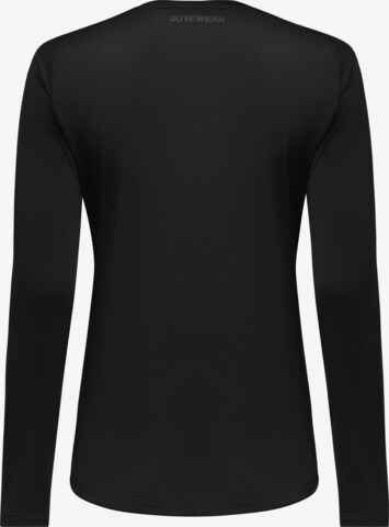 GORE WEAR Performance Shirt 'EVERYDAY' in Black