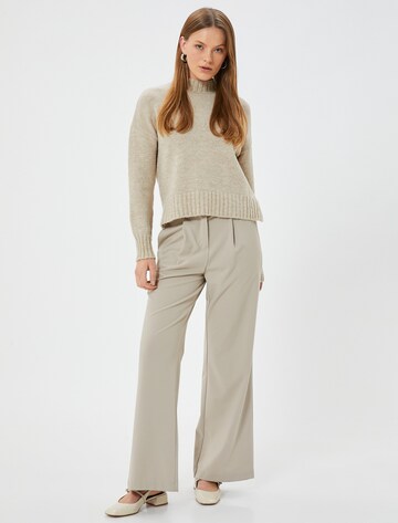 Koton Pullover in Beige